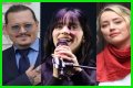 Billie Eilish References Johnny Depp Defamation Trial In Her Song During Her Uk Tour
