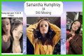 Family of missing teen Samantha Humphrey breaks silence after body found in river 'tied up and left in shopping cart'