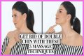 How do I get rid of a double chin? – The US Sun